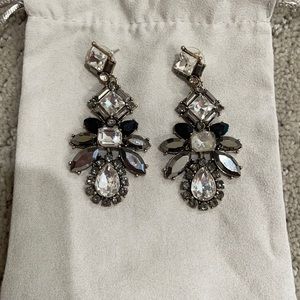 Sherri Hill Statement Earrings